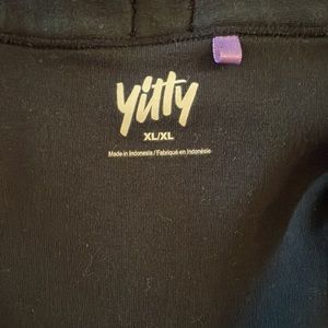 Yitty by Lizzo Black Bodycon Dress Size XL